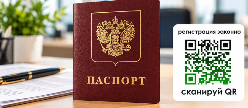 прописка в Казани